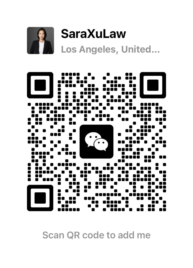 WeChat QR code